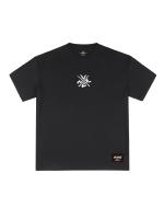 Camiseta De Verano Para Hombres Oversize Cuello Redondo Manga Corta Transpirable Secado Rápido Tees Casuales Para El Día - details 5