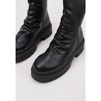 Krack Core TAYLOR Botines Planos Mujer Negro - details 1