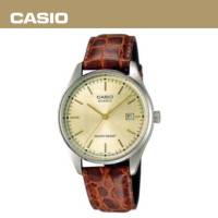Reloj hombre Casio MTP-1175E-9AJH JDM 42,5 x 36 x 8,7 mm correa de cuero jDM (mercado interior japonés) - details 1