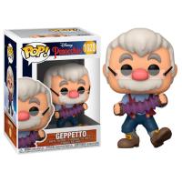 Funko Pop Pinocho Disney Gepeto 1028 Pinocchio - details 0