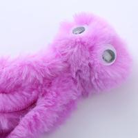 Juguete Para Gato Octopus De Peluche Lindo Resistente a Mordeduras Juguete Interactivo Para Juguetear Y Divertirse - details 4