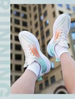 Zapatos De Deporte Para Hombre 2024 Transpirables Con Malla Absorbedores De Choque Antideslizantes Suaves Y Ligeros Para Correr - details 2