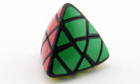 Cubo Mágico Lanlan Mastermorphix Cuatro Ejes Cuatro Colores Estilo Zongzi Juguete Educativo Para Niños Regalo Ideal Para Edad 3-14+ - details 2