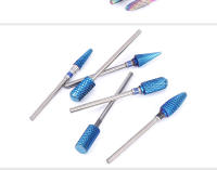 Cabeza De Pulido De Acero Tungsteno Para Quitar Cutículas Y Pretratamiento De Uñas Conjunto De Brocas Para Taladro - details 16