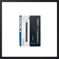 Set De Destornilladores Eléctricos 28 En 1 Recargable Con Torque Magnético Phillips Y Torx Destornillador Cordless Con Magnetizador Para DIY En El Hogar - details 6