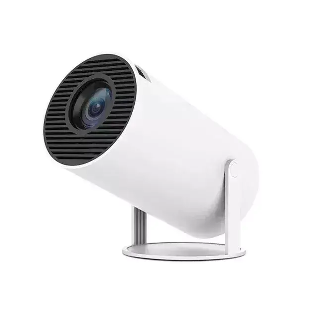 Proyector HY300 4K Android 11 Wifi Bluetooth Blanco, NUEVO, ENVIO 24H - 1