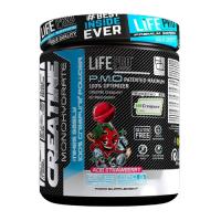 LIFE PRO NUTRITION CREATINE CREAPURE® 650G - Creatina Pureza Certificada Creapure - Aumenta la Fuerza y la Potencia Muscular - details 0