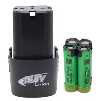 Batería De Litio 16.8V 18650 Para Herramientas Eléctricas Accesorios Para Destornillador Sin Cable Y Taladro Eléctrico - details 0