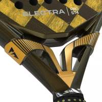 Pala de Padel Siux Stupa Electra Pro ST4 2025 con Overgrip y Protector de regalo - details 2