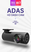 Grabadora de conducción USB Grabadora de cámara para automóvil 1080P Grabadora de conducción ADAS para visión nocturna Pantalla de grabación en bucle Android para automóvil Cámara para automóvil Caja negra - details 7