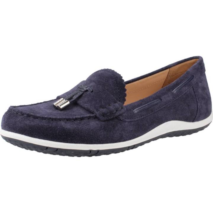 Mocasines Mujer Marca Geox Modelo D Xand 2j