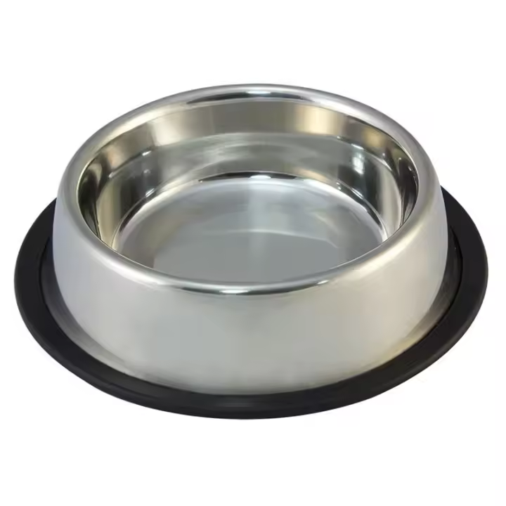 Arquivet - COMEDERO ACERO INOXANTIDESLIZANTE 20cm/ 0,42Lts - 1