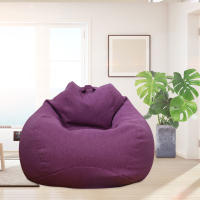 Cubierta De Silla Grande De Grano De Cebada Sofá Individual High Back Lounger Funda Para Silla Reclinable Tapete Tatami Cubierta Para Jardín Exterior - details 8