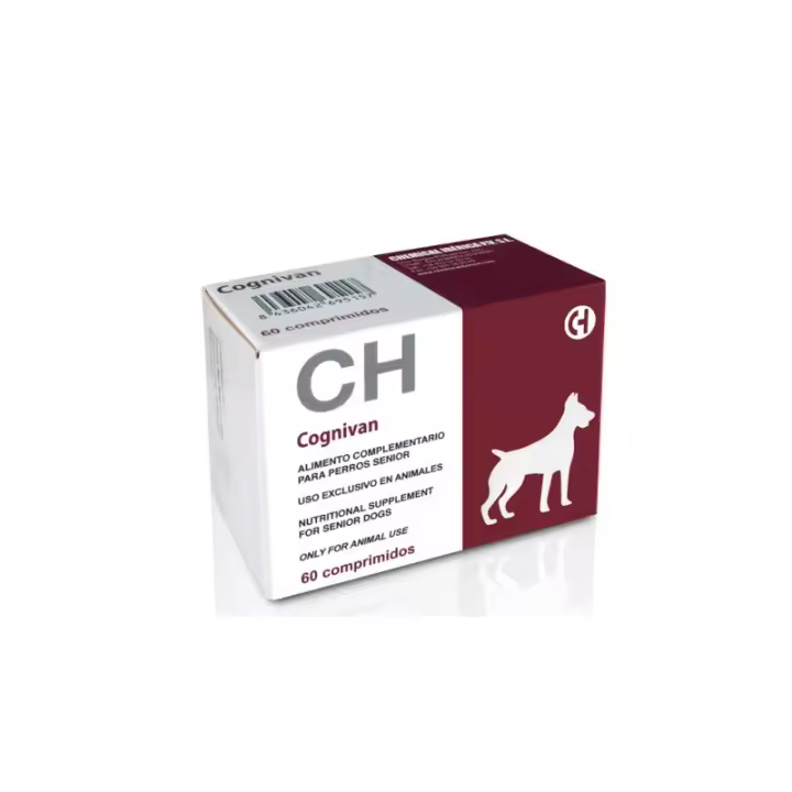 CHEMICAL IBERICA - Cognivan Neuroprotec 60 Comprimidos - 1