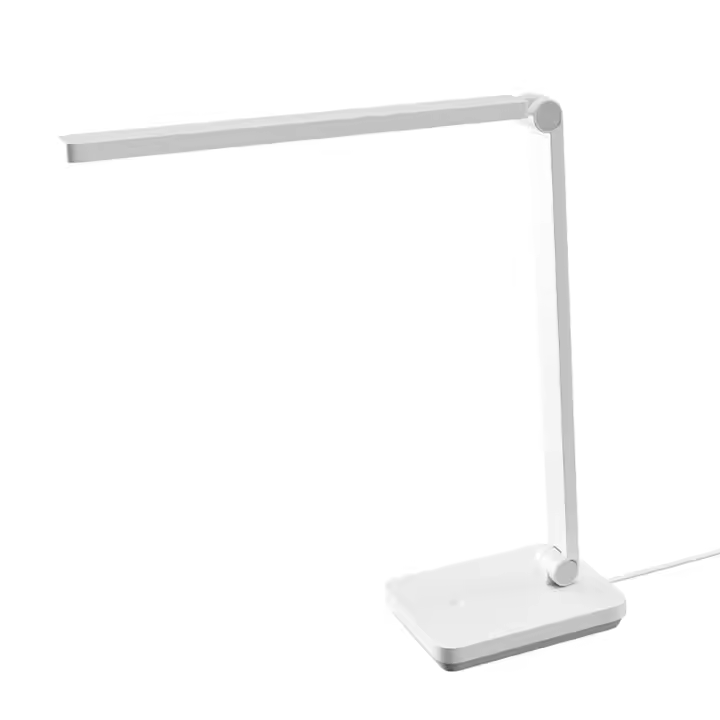 Lámpara De Escritorio Xiaomi Mijia 2 Lite Ra90 Protección Ocular Plegable 3-Niveles De Ajuste Iluminación De Mesa Luz Nocturna Para Cama - 1