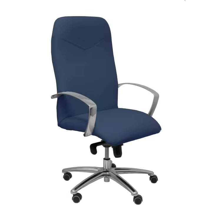 Sillón de Dirección Ergonómico Piqueras Y Crespo con Mecanismo Basculante y Regulable en Altura - 1