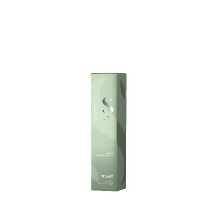 Alfaparf Sdl Scalp Rebalance Rebalancing Scrub 150Ml Tratamiento Exfoliante del Cuero Cabelludo - 1