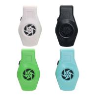 Ventilador De Enfriamiento Para Acuario Silencioso Y Clip En El Borde Adecuado Para Tanques De Agua Dulce Y Salada Con Dos Velocidades - details 0