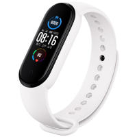 Correa De Reloj Para Xiaomi Mi Band 7 6 5 4 3 Pulsera De Silicona Accesorios Para Smartwatch Reemplaza La Correa Compatible Con Mi Band 3/4/5/6 - details 4