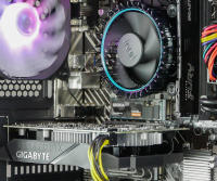 Iberload PC Gaming Intel i3-12100F, 16GB (2x8) DDR4-3200MHz, 1TB PCIe4.0 NVMe, GTX1650, W11h - details 3