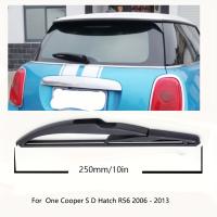 LimpiaPicos Pico De Limpia Para Coche 10" Adecuado Para Mini One Cooper S D Hatch R56 2006-2013 Plegable Material De Goma - details 1