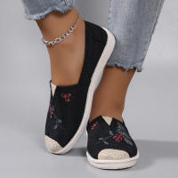 Nuevas Zapatillas Deportivas Para Mujer Primavera 2023, Moda, Transpirables, Livianas, Antideslizantes, Resistentes Al Desgaste, Zapatos Casuales Planos - details 10