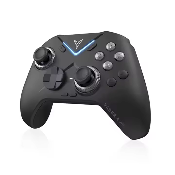 Flydigi Vader 4 Pro mando inalámbrico controlador de juegos Elite atlético con balancín Hall para teléfono móvil Steam Pc Switch - 1