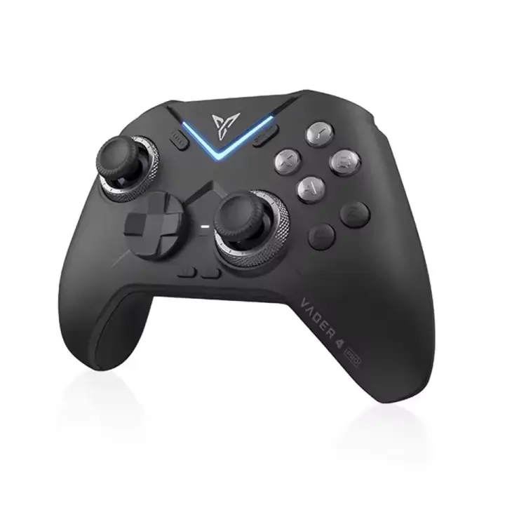 Flydigi Vader 4 Pro mando inalámbrico controlador de juegos Elite atlético con balancín Hall para teléfono móvil Steam Pc Switch - 1