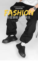 Zapatos De Cocina Para Hombres Verano Antideslizantes Impermeables Resistentes Al Aceite Casual EVA Para Exterior Caminar - details 1