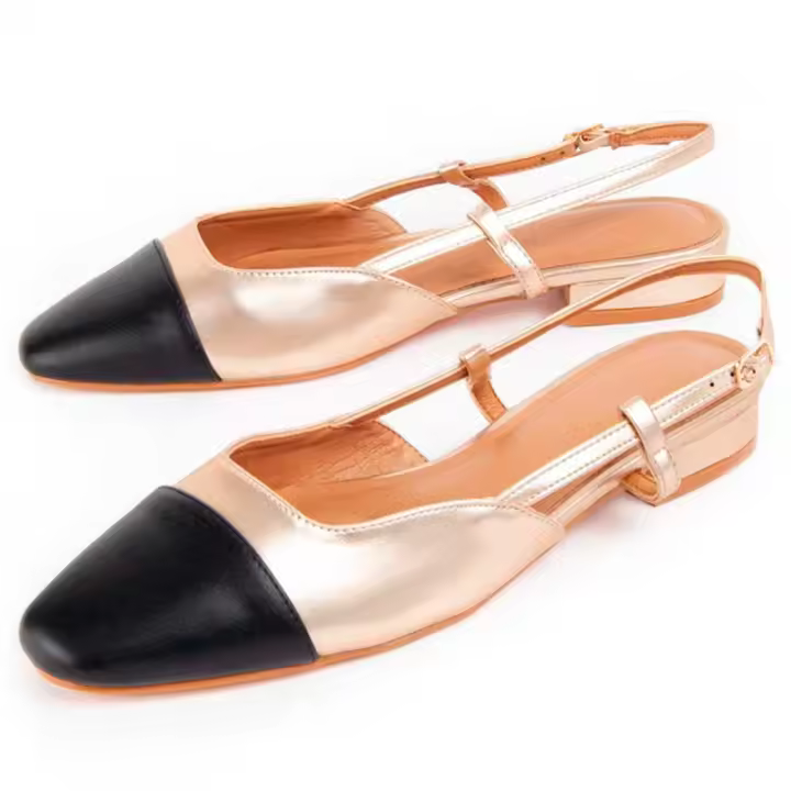 Bailarina Cómoda Para Mujer Montevita Ballerem 102532 - 1