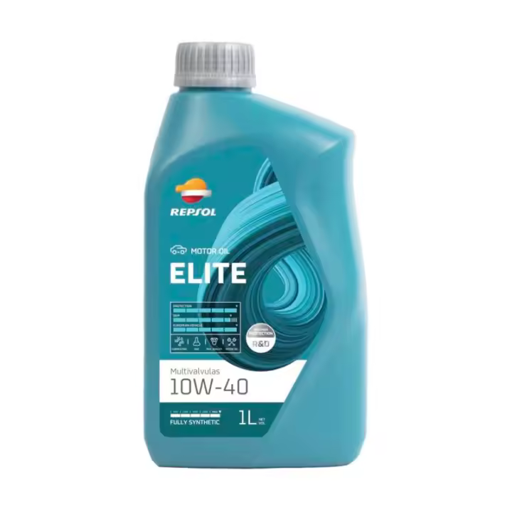 REPSOL ELITE MULTIVALVULAS 10W40 1L -1 und - 1