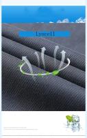 Pantalones Casuales Para Hombre Verano 2024 Lyocell Estirables Ligeros Y Suaves Moda Negocios Transpirables Pantalones Slim De Cierre De Cremallera - details 5