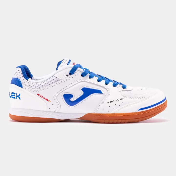 Joma Top Flex Zapatillas de Fútbol Sala 2122 Blanco - 1