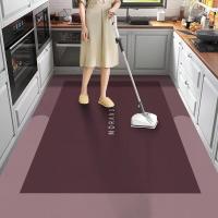 VIKAMA Alfombra De Cocina Anti-derrapante Absorbente Para Puerta Alfombra De Fregadero Lavable Moderna De Poliéster 100% - details 14