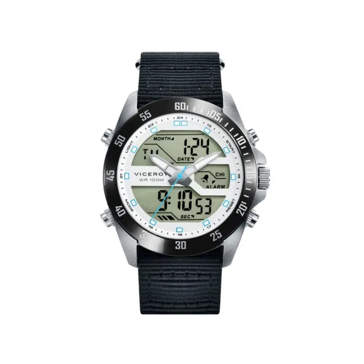 Reloj Viceroy Niño 41103-04 Analógico-Digital - 1