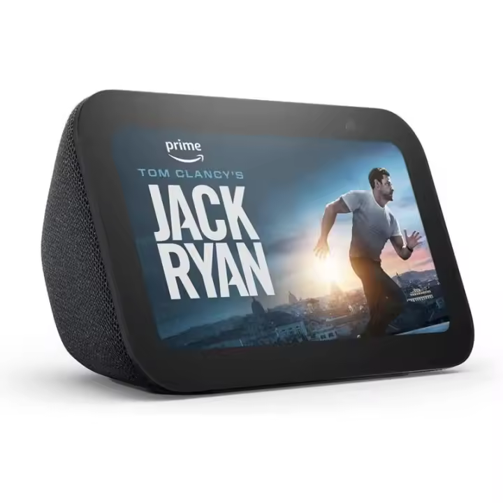 Amazon Echo Show 5 (2023) Charcoal - 1