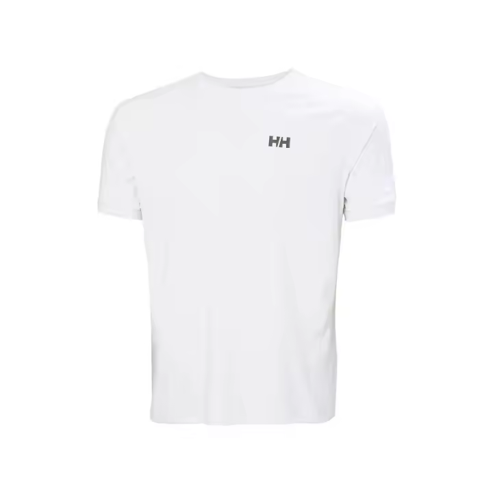 Camiseta Hombre HH Ocean 2.0 Blanca - 1