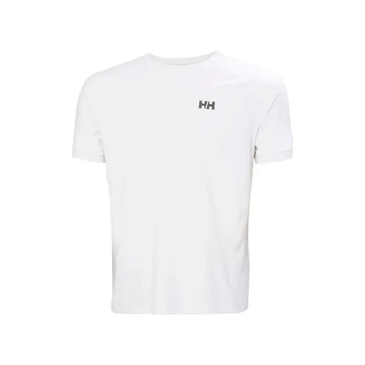 Camiseta Hombre HH Ocean 2.0 Blanca - 1
