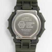 Casio G-Shock GD-010-3JF  JDM 51.9mm  200m WR 10 años de batería correa de silicona - details 1