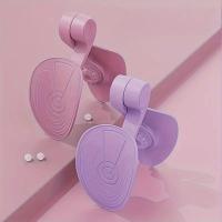 Entrenador de músculos del suelo pélvico Kegel - Rosa, adecuado para la recuperación posparto y adelgazamiento de piernas, equipo de fitness para el hogar para mujeres - details 5