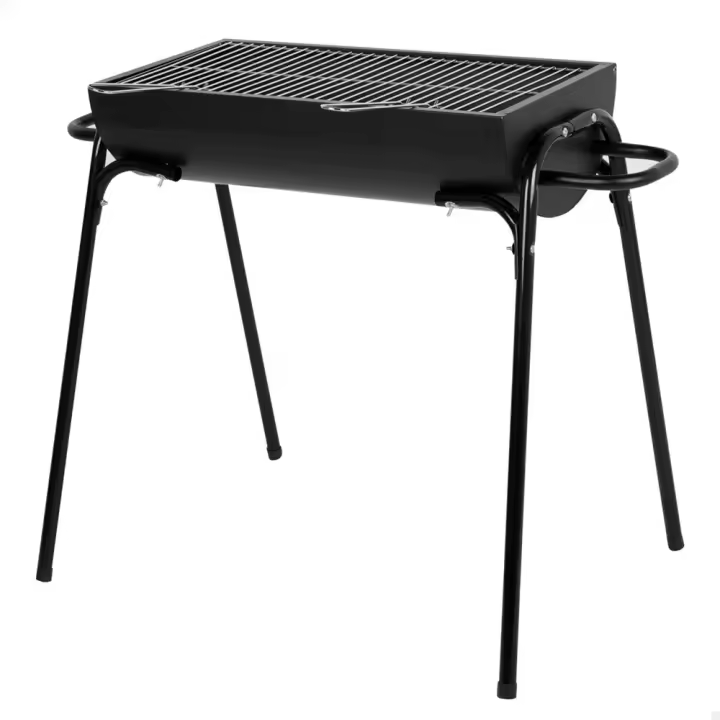 Barbacoa Carbon Negra 91X33X71Cm (Color Baby 63111) - 1