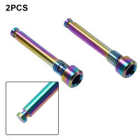 2pcs Tornillos De Titanio Para Sistemas De Frenos De Disco Accesorios De Bicicleta Corrosión Libre Adecuados Para SR AM Avids - details 2