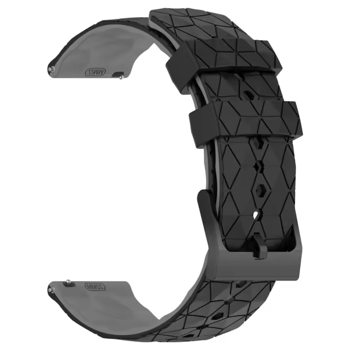 Correa De Pulsera Deportiva De Silicona 20-22mm Para Polar Vantage V3 M2/M Grit X pro Titan Compatible Con Ignite 3 2 Unite Pacer - 1