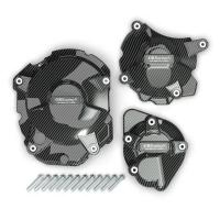 Cubierta De Motor Protección Para Suzuki GSF600S Bandit 1995-2004 Accesorios De Motocicleta Protección Contra Golpes Y Caídas - details 6