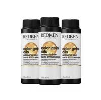 Tinte Permanente Redken Color Gel Oils Nn 3 x 60 ml Nº 08NN - 6.00 (3 Unidades) - details 0