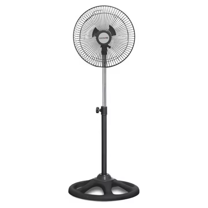 Ventilador de pie thulos et - f10sf 25cm - regulable hasta 1m - 30w - 1