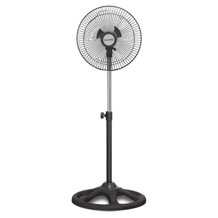 Ventilador de pie thulos et - f10sf 25cm - regulable hasta 1m - 30w -  Recíbelo en 2-3 días laborables - 1