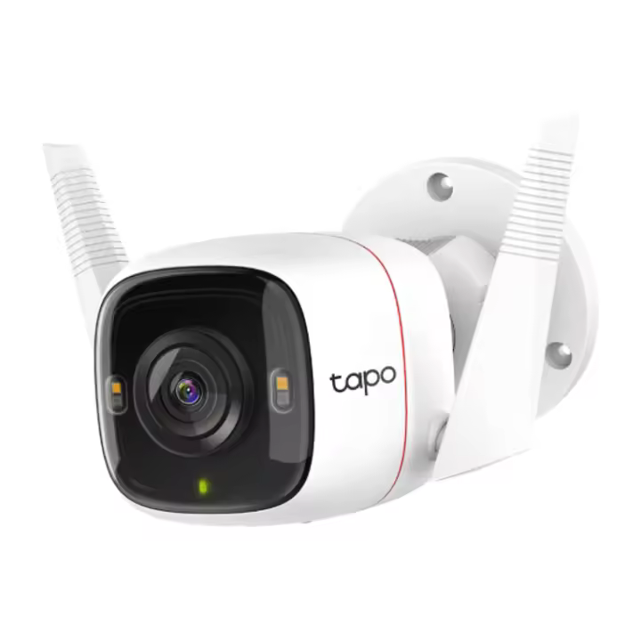 Cámara de Seguridad Tp-link C320WS Exterior 4MP Visión Nocturna 30m - 1