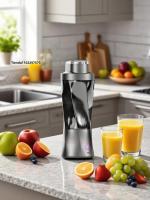 Batidora Eléctrica Portátil USB Recargable Mini Smoothie Juicer Para Batidos Y Jugo De Frutas Frescas Uso Doméstico O En Viaje - details 3