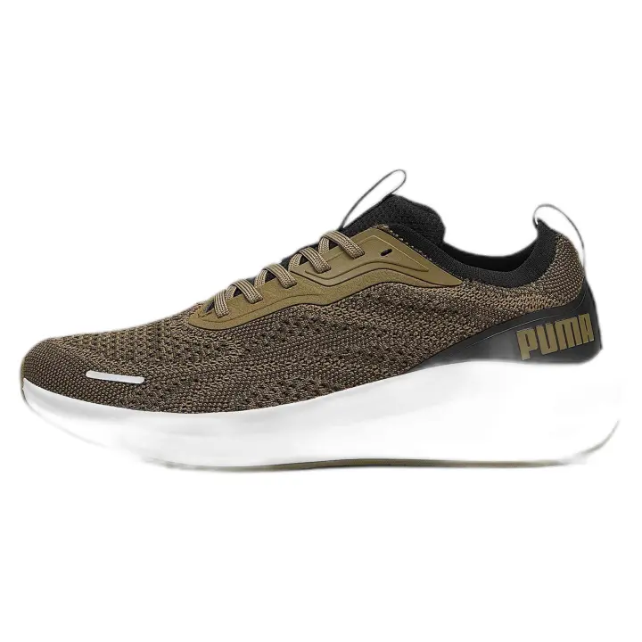 Zapatillas Puma Skyrocket Lite Engineered para unisex en color verde - 1